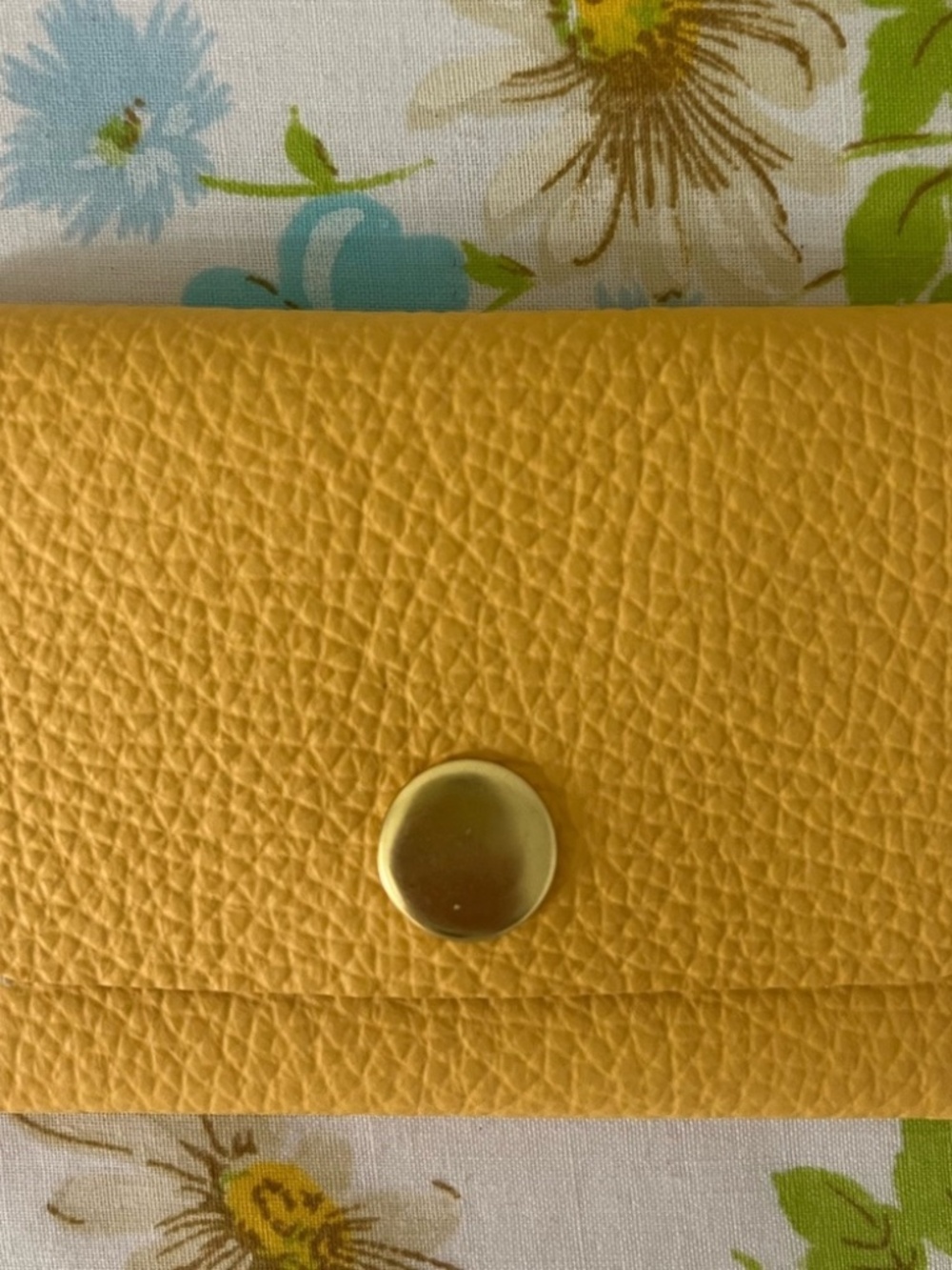 Handmade Genuine Leather Wallet